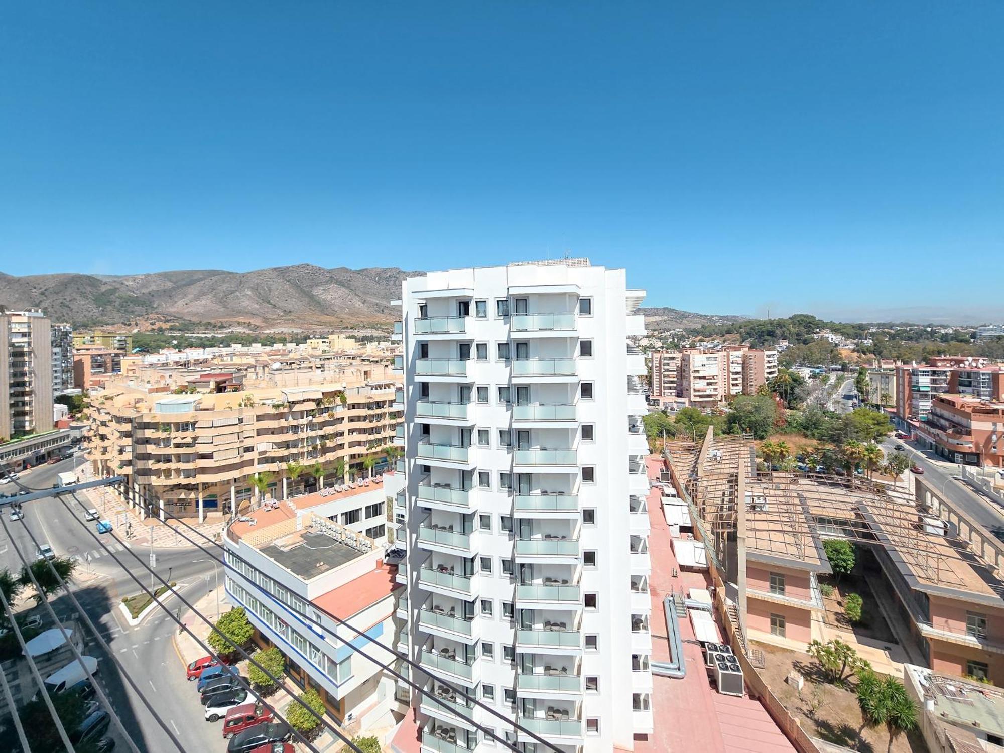 Horizon Estudio With Amazing Views Torremolinos Kültér fotó